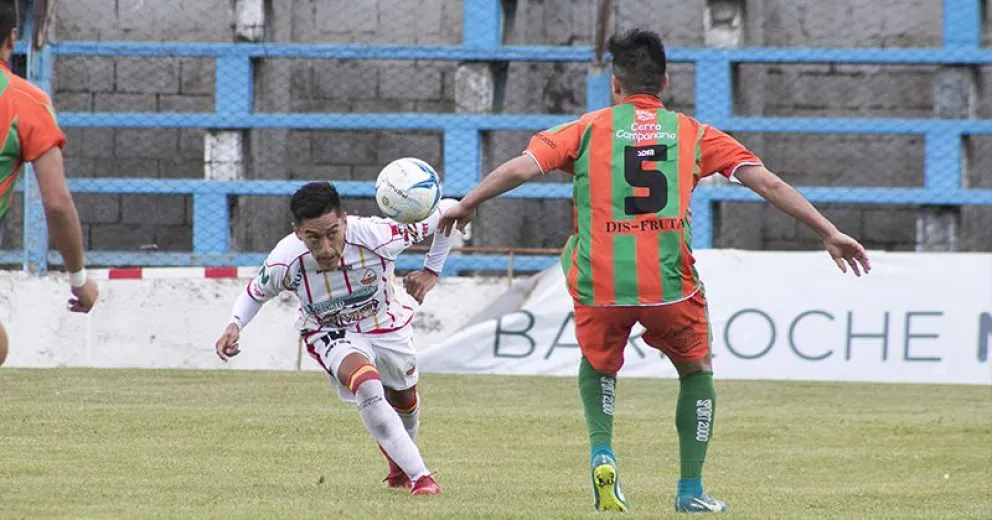 Cruz del Sur derrotó a Puerto Moreno y es finalista de la Copa Bariloche