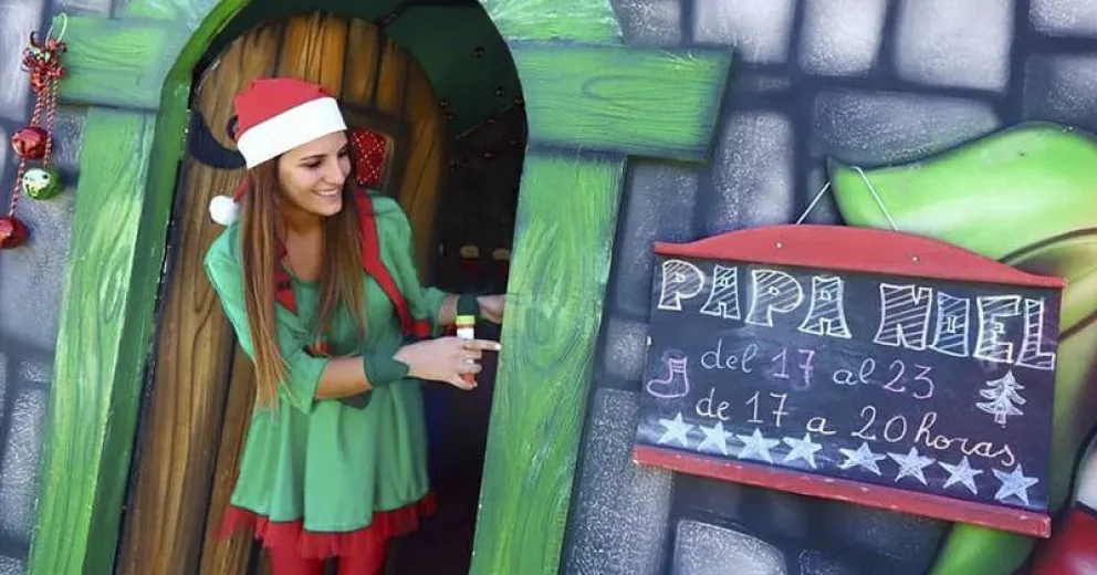La Navidad en Bariloche sigue sumando actividades