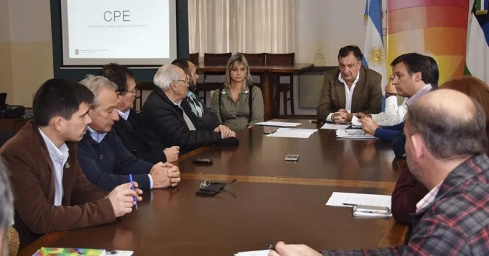 Este viernes, asamblea del Consejo de Planeamiento Estratégico