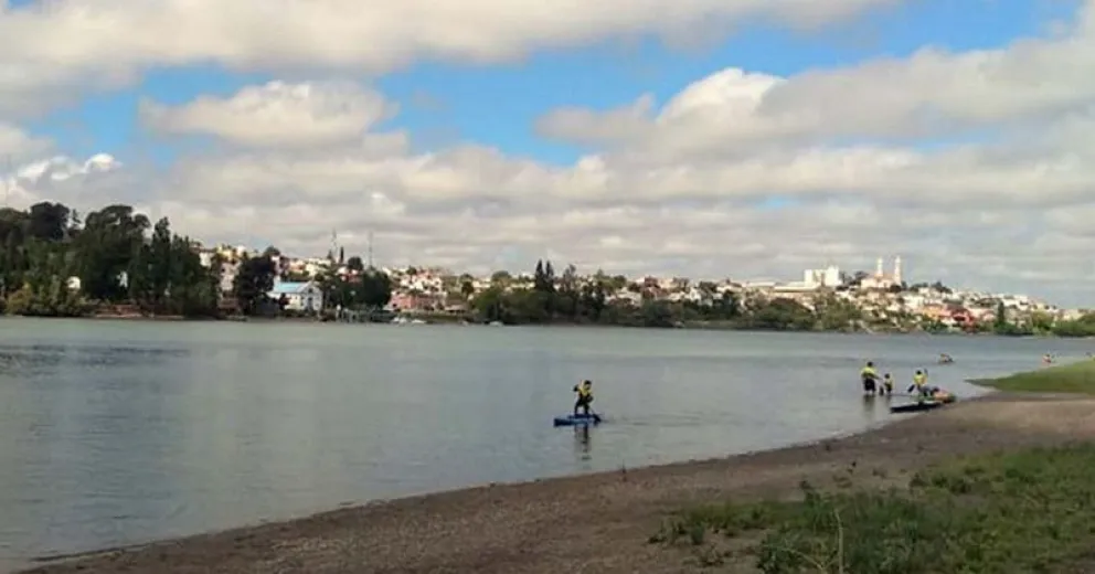 Río Negro cuenta con 44 balnearios aptos para disfrutar este verano   