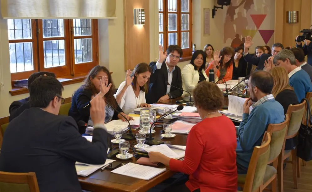 Aprobaron herramientas financieras y de modernización del Estado