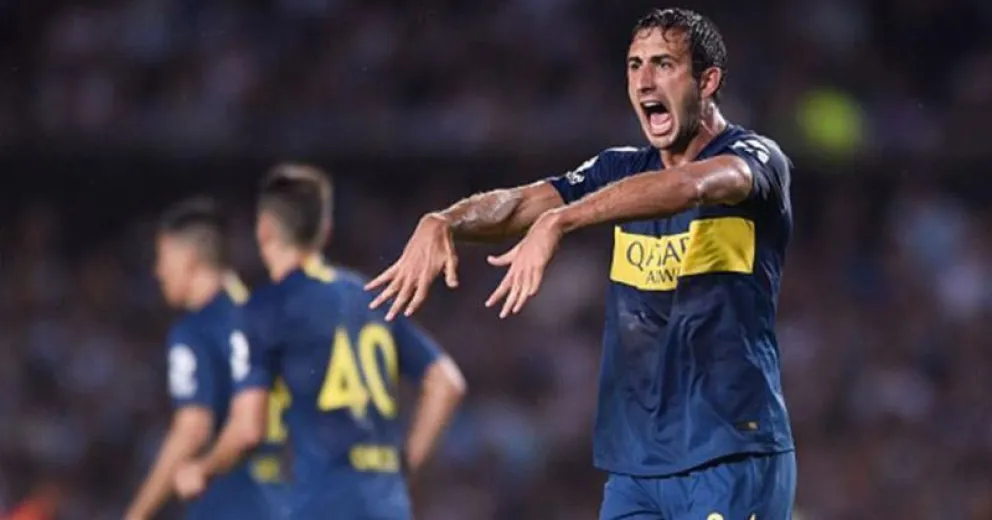 El barilochense Izquierdoz sería el nuevo capitán de Boca