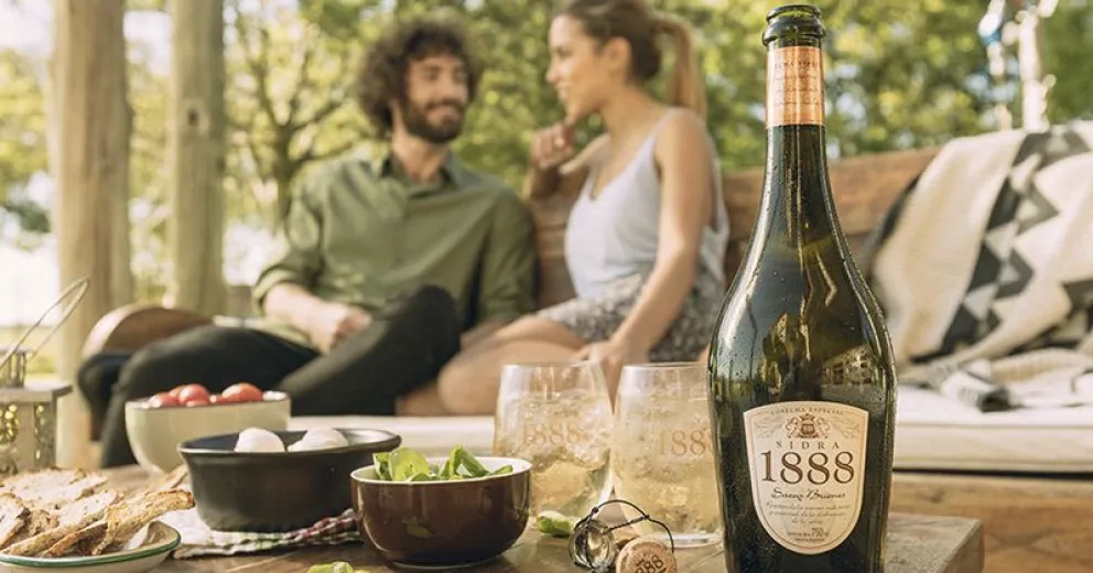 Del Alto Valle y para todo el año: la sidra quiere ser protagonista más allá de las fiestas