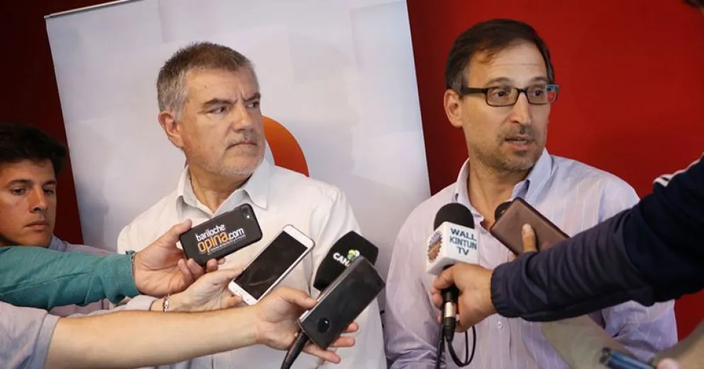 Firmaron boletos de compra venta para lotes del Parque Productivo, Tecnológico Industrial