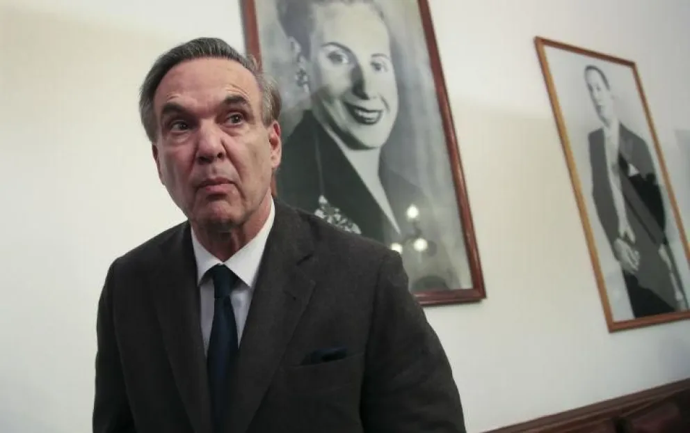 Pichetto: "los países que crecen son todos capitalistas"   