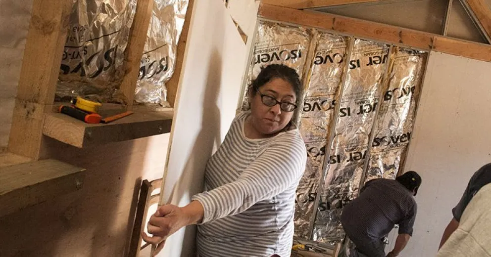 Entregaron subsidio para instrumentos musicales al San José Obrero