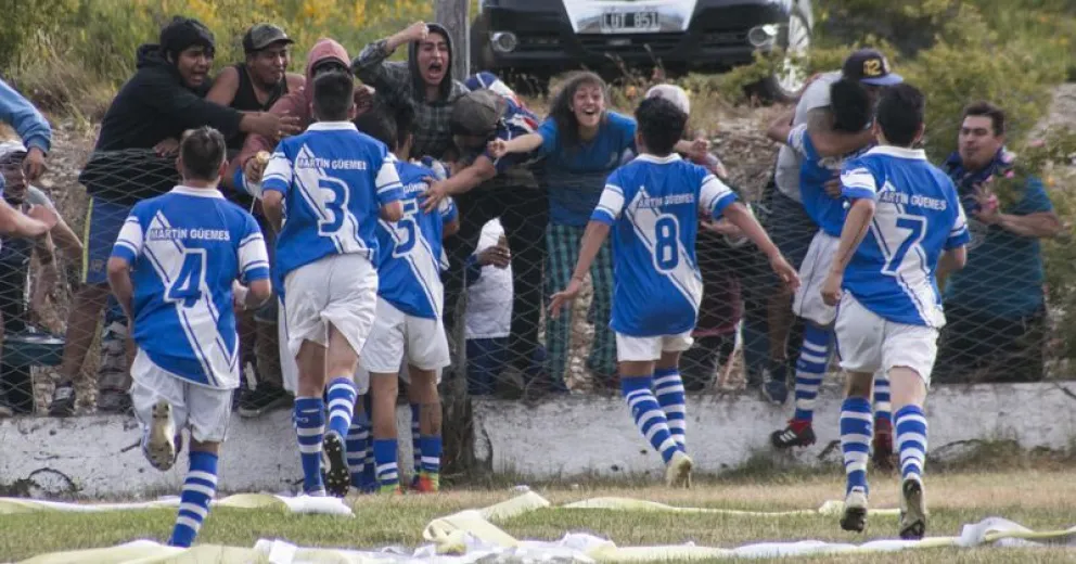 Güemes venció a Alas y forzó una final para definir el segundo ascenso