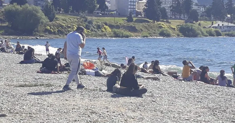 Se revitalizó el turismo interno y el receptivo en todo el país
