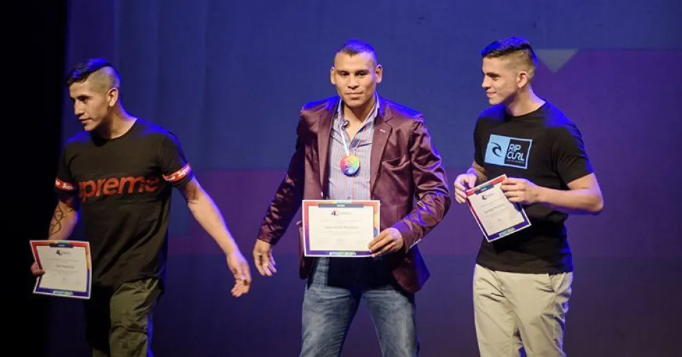 Lo que dejó la 40ª Fiesta del Deporte