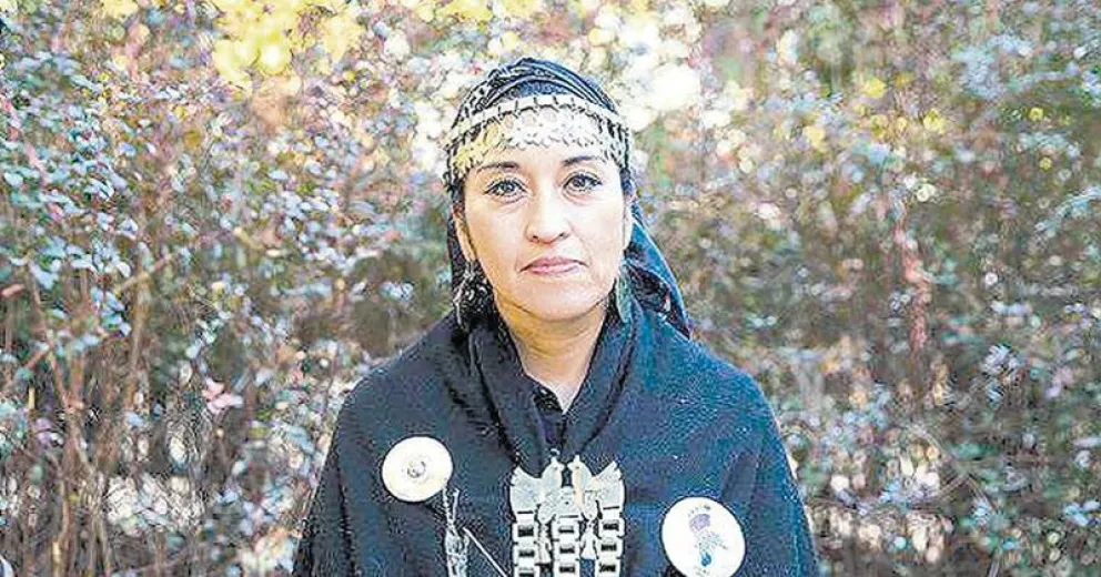 Apareció la hija de Moira Millán