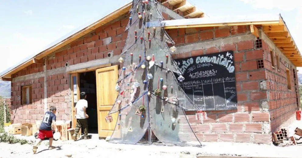 Violentaron una ventana de un Centro Comunitario y se llevaron varios elementos