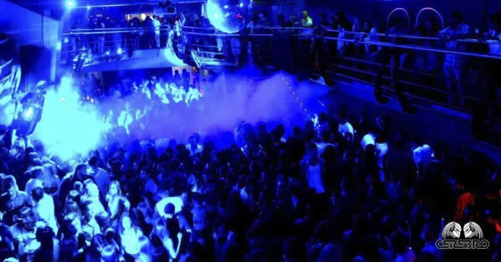 Bariloche Baila cierra el año en Cerebro