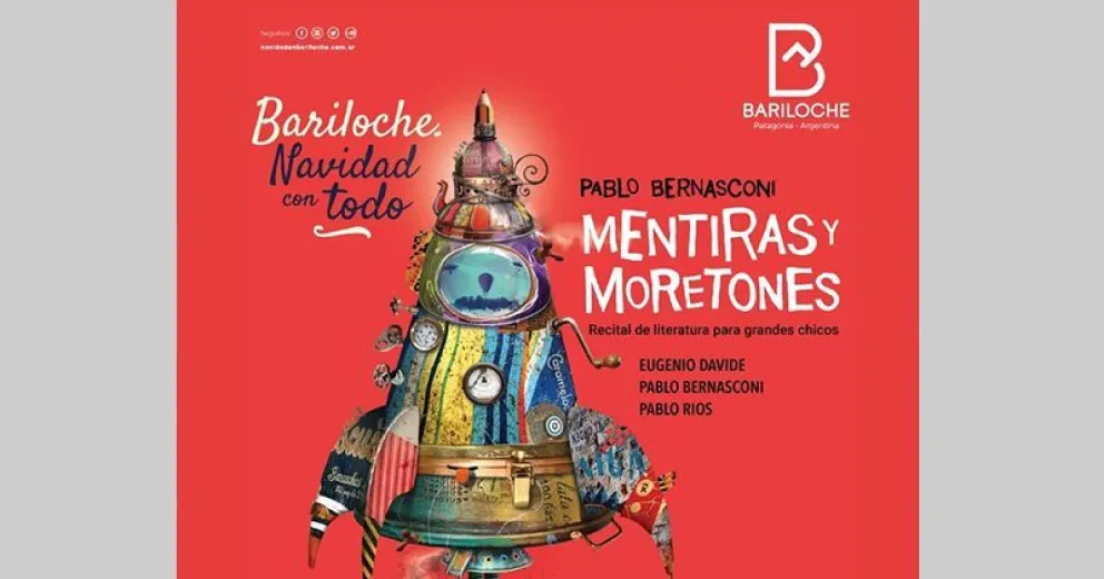 Sigue la Navidad en Bariloche
