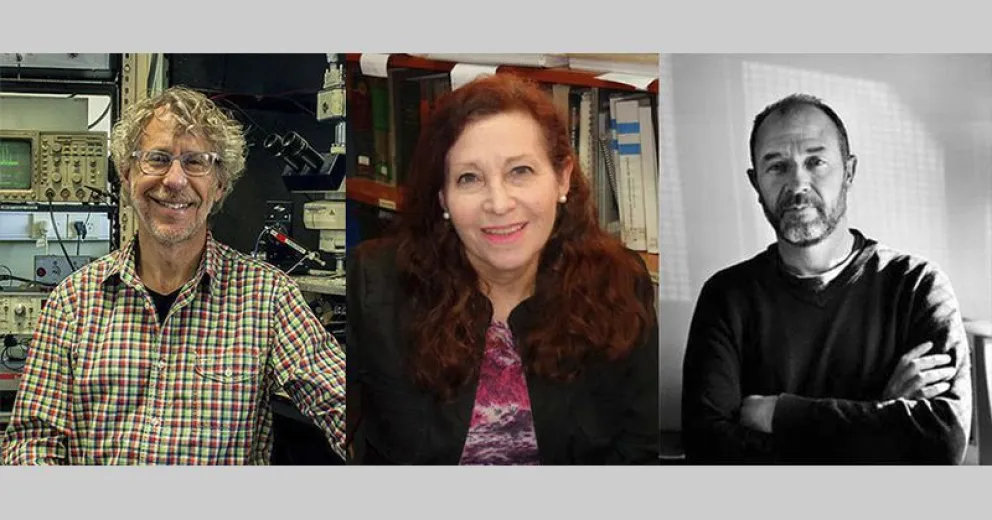 La Academia Mundial de Ciencias distingue a tres investigadores argentinos