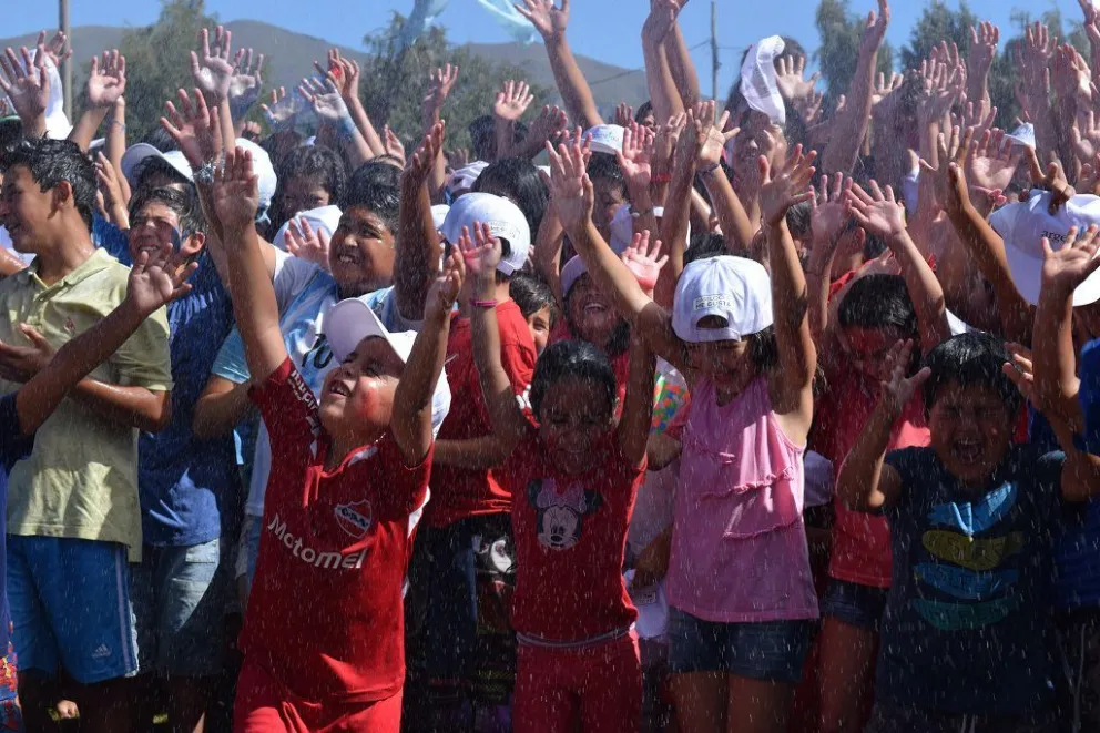 Comienza la inscripción para la colonia de vacaciones de Dina Huapi