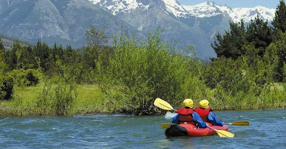 Río Negro despide el 2018 con muy alta ocupación en sus destinos turísticos   