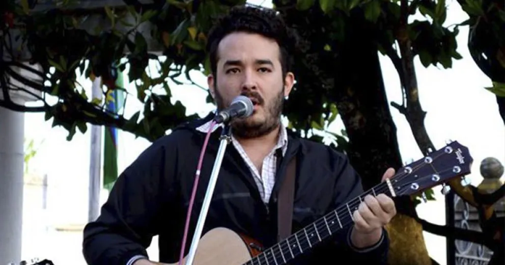 Juan Tenti viene a Bariloche