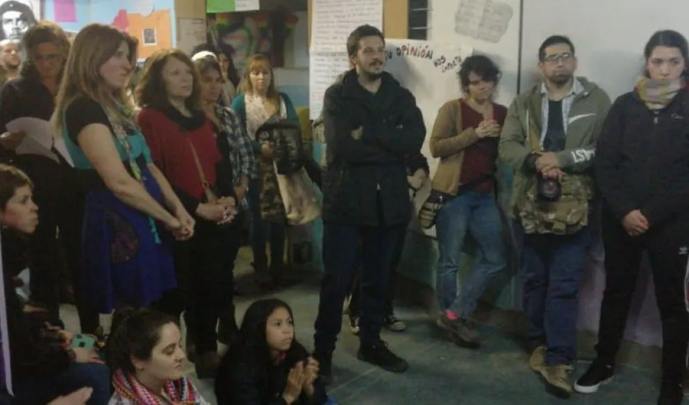 Bachillerato Popular de Jóvenes y Adultos Bariloche, una puerta que se abre