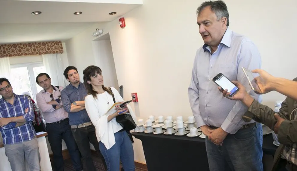 “Es una irresponsabilidad de un concejal de mi propio espacio político”
