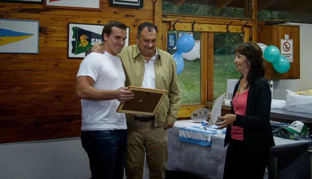 El Puma barilochense fue distinguido por el Concejo