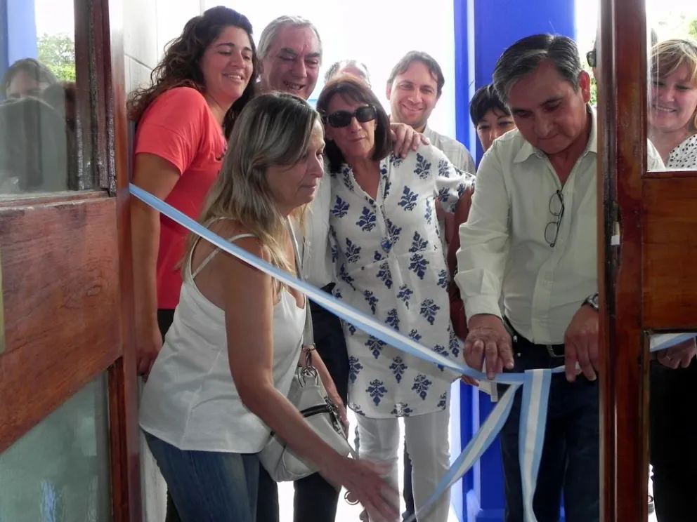 Educación despidió el año al estrenar las renovadas dependencias del CPE   