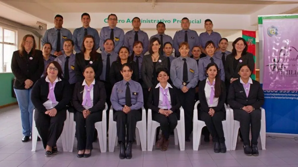 La policía de la familia recibió miles de denuncias durante este 2018