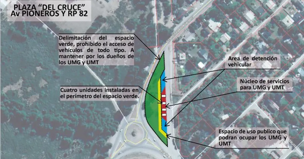 Licitan espacios para foodtrucks en el km 8 y Playa Centenario