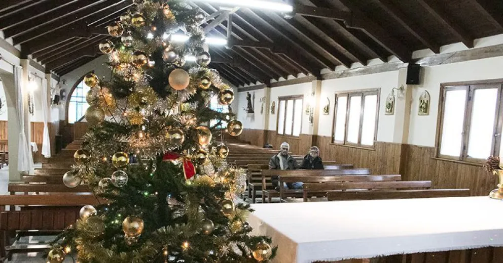 La junta vecinal del Santo Cristo cerró el año con un balance muy positivo