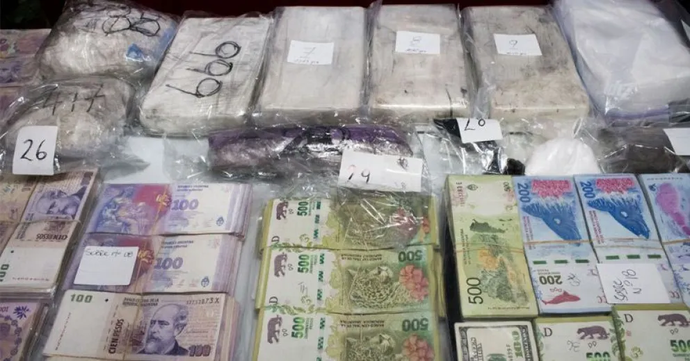 Atenuaron calificación legal y excarcelaron a dos acusados por narcotráfico