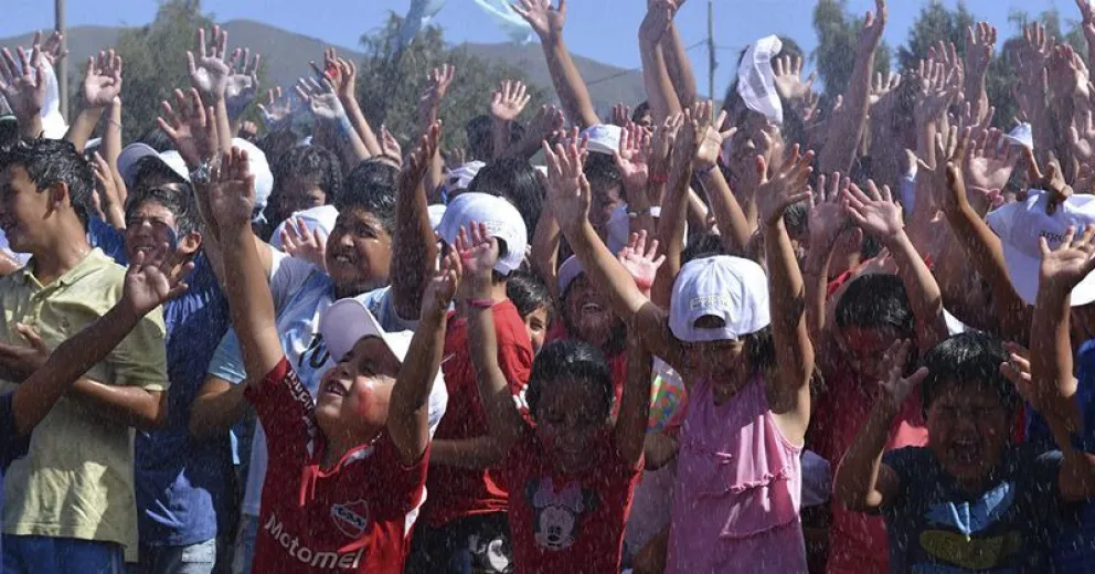 Comenzaron las inscripciones a las Colonias de Verano Municipales