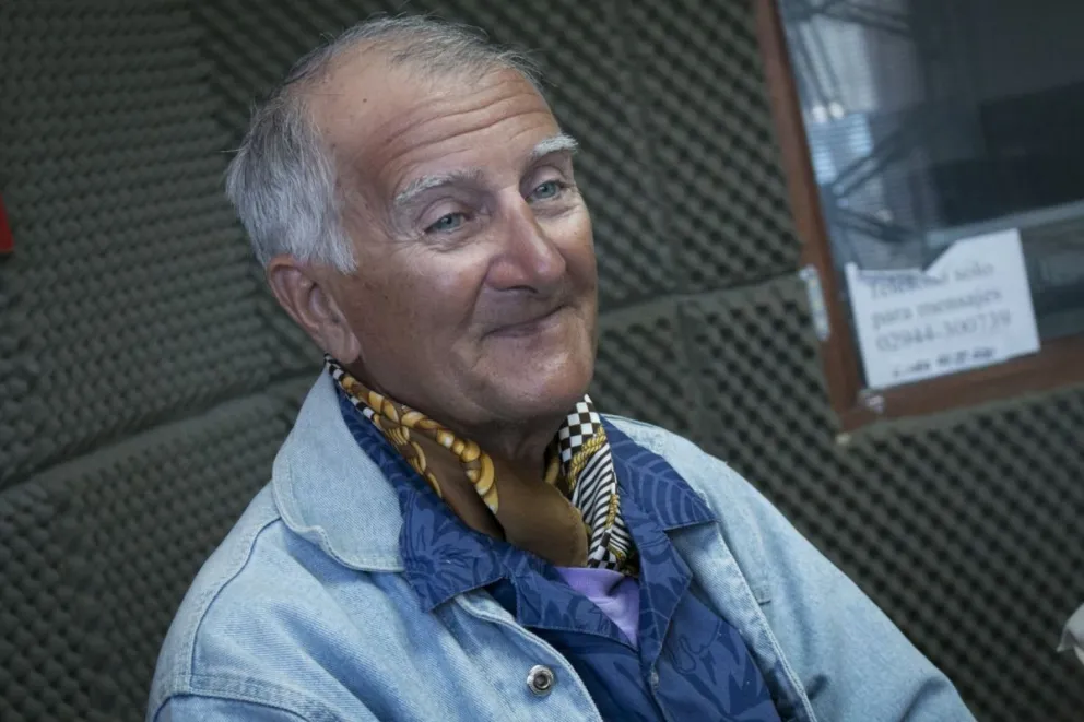 Juan Carlos Capello, entre la danza y los pinceles