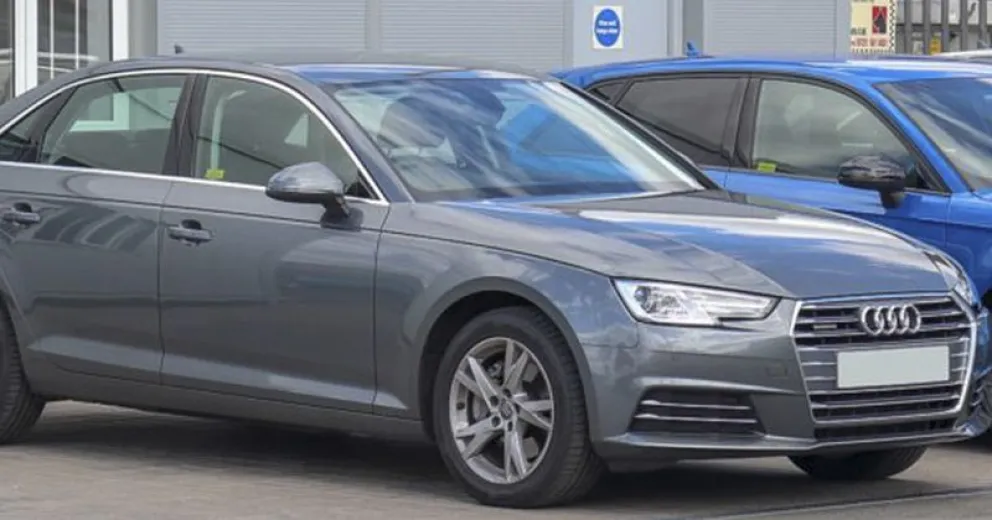 Audi llamó nuevamente a revisión de sus modelos A4 y A5