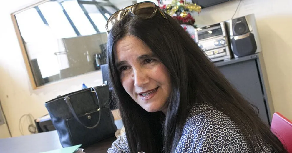 Verónica Merli ya tiene su obra reunida