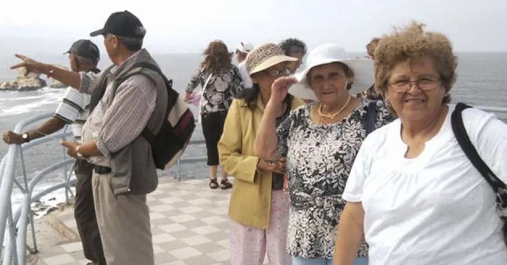 Programas provinciales facilitan a adultos mayores vacacionar en distintos destinos de Río Negro