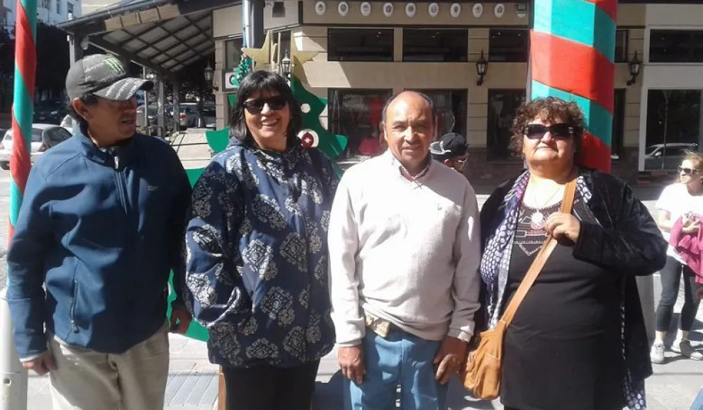 Reunión por el tema del transporte público