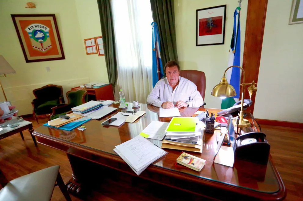 Confirmaron que el 7 de abril se elegirá gobernador en Río Negro