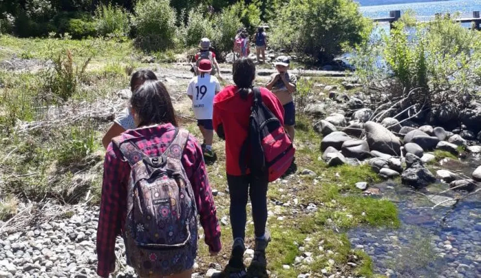 Las Colonias de Verano empezaron con récord de inscriptos
