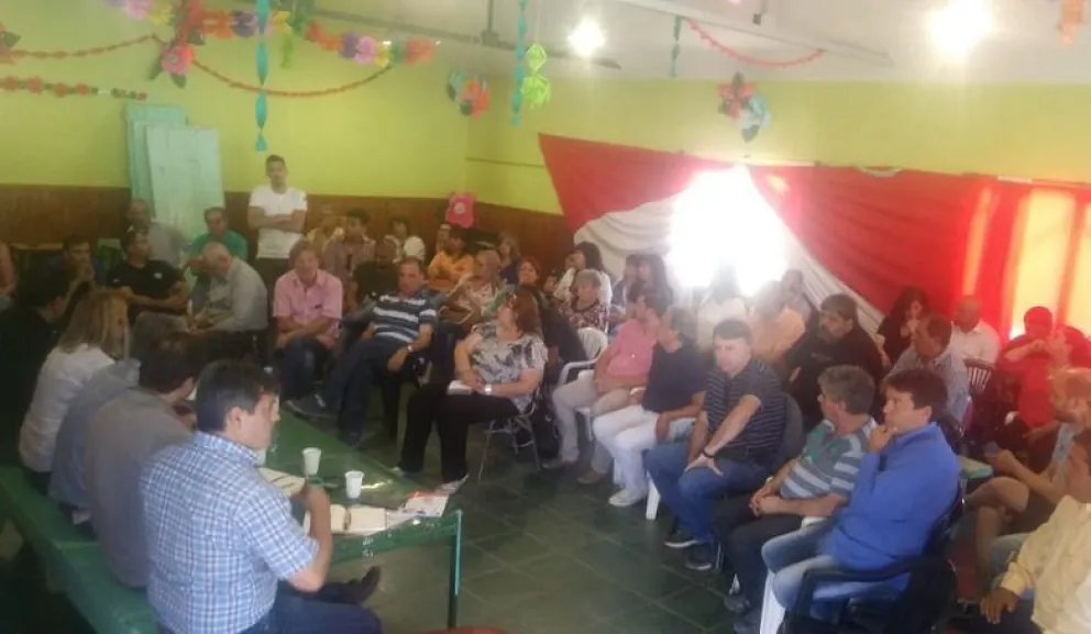 Radicales rionegrinos ratificaron a Lorena Matzen como candidata a gobernadora