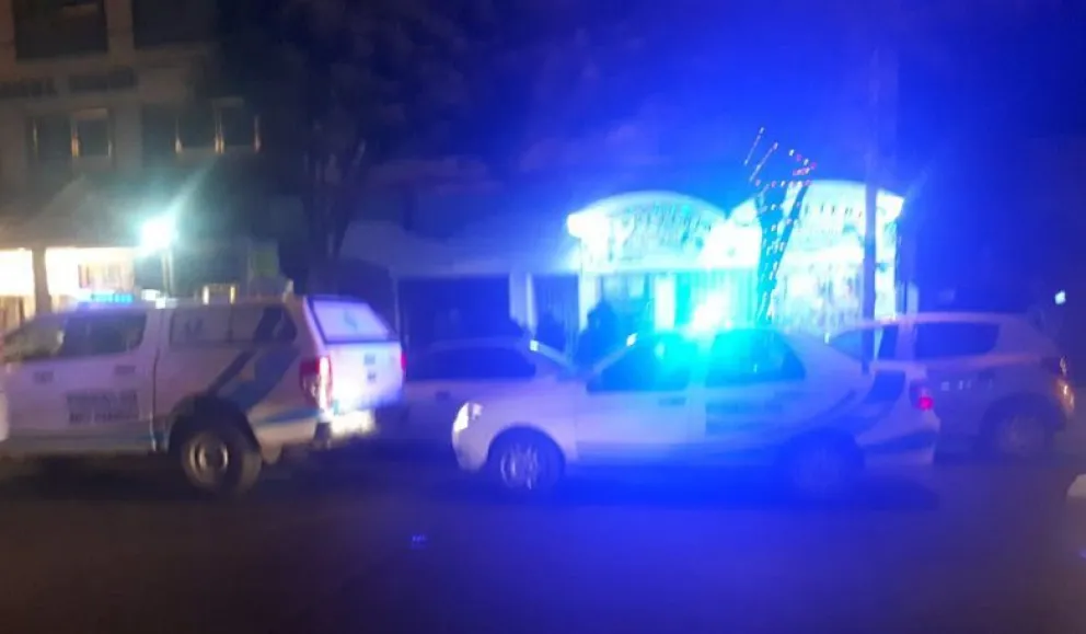 Un detenido y un demorado por robar en un local de juegos electrónicos