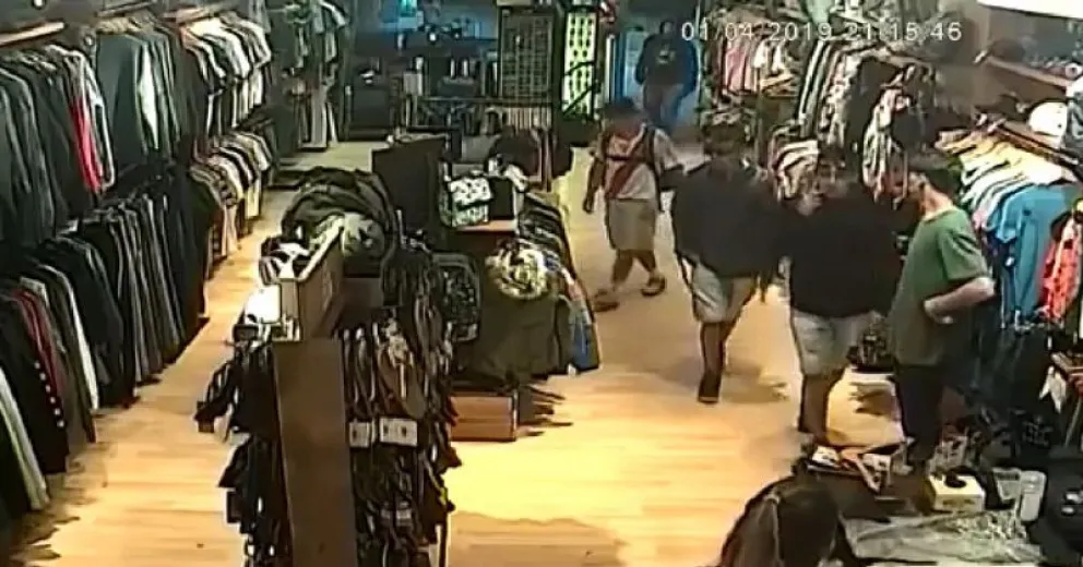 Los asaltantes del comercio de Mitre fueron imputados y permanecen detenidos en el Penal III