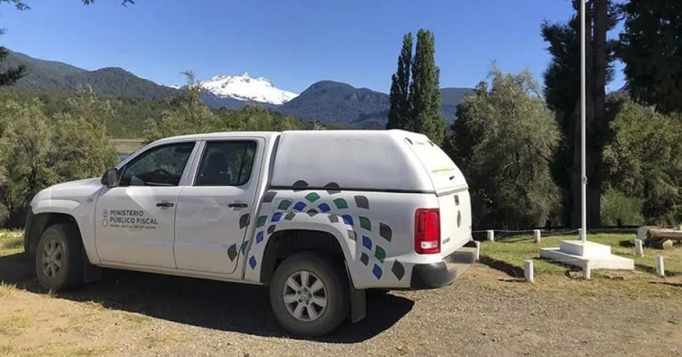 Continúan buscando a Patricio Quintriqueo en la zona de Tronador