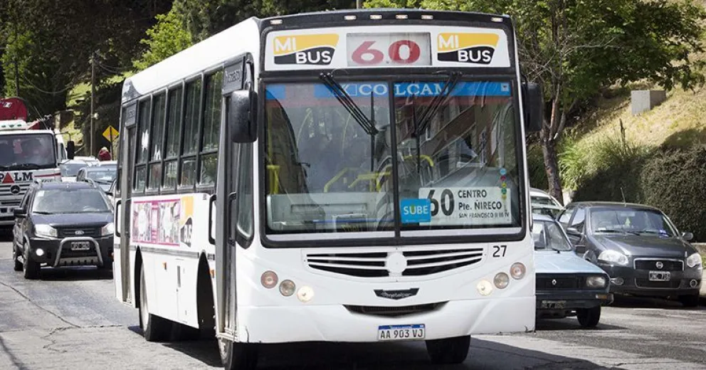 Multisectorial por el Transporte analiza medidas por el préstamo del municipio a Mi Bus