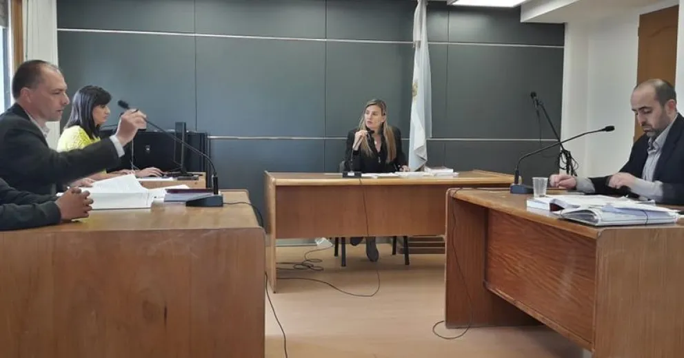 Lo imputaron por el robo en el local de juegos y quedará detenido