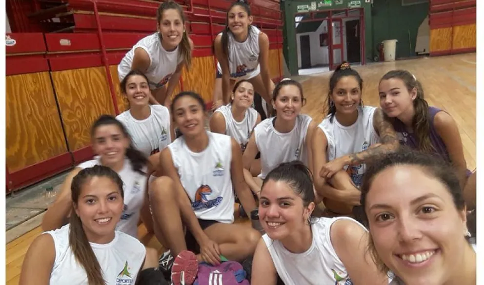 Sasha Dubois en Gigantes del Sur: “Ahora arranca la competencia de verdad”