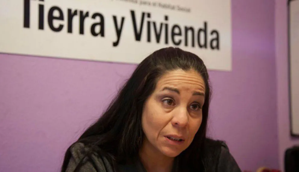Desplazan a Zannoni del Instituto de Tierras y Viviendas