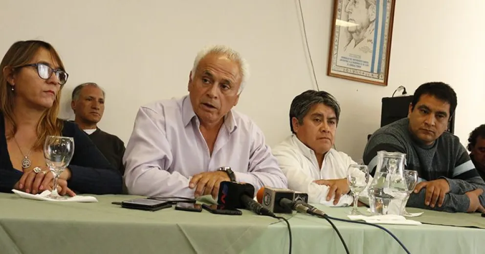 “Vamos a seguir con nuestros  planes, no vulneramos la Constitución”