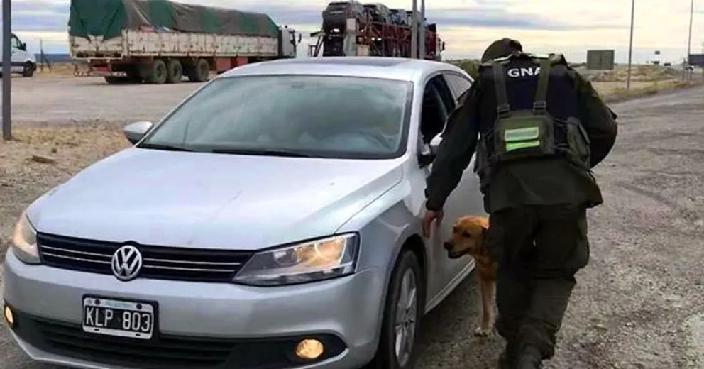 Más controles para impedir que ingrese droga a Río Negro