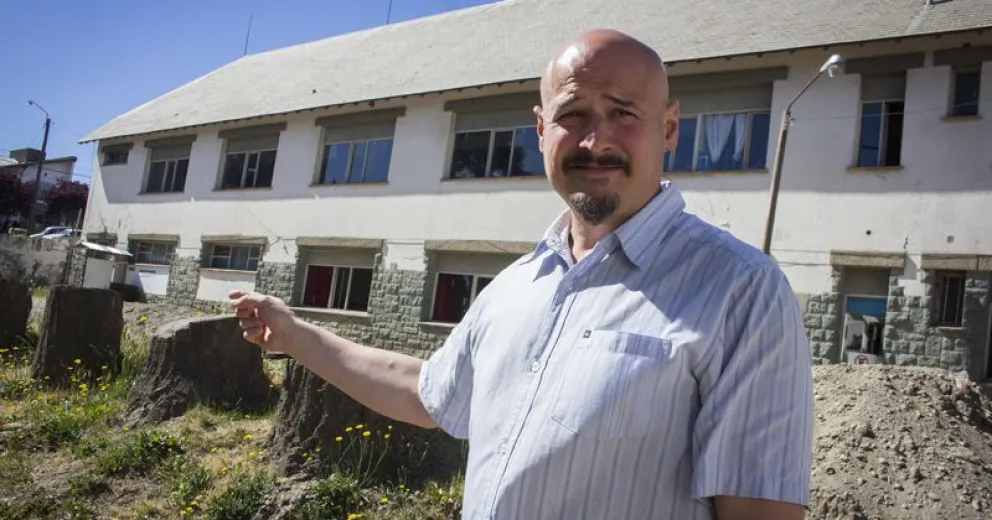 El hospital de Bariloche busca lazos con Chile para estudiar tratamientos contra el hantavirus