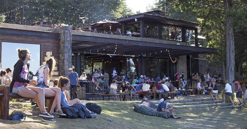 Imperdibles actividades en Cervecería Patagonia