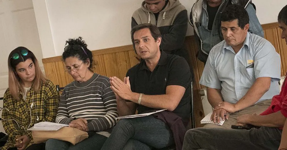 “De no recibir el dinero necesario, Mi Bus en veinte días quiebra”